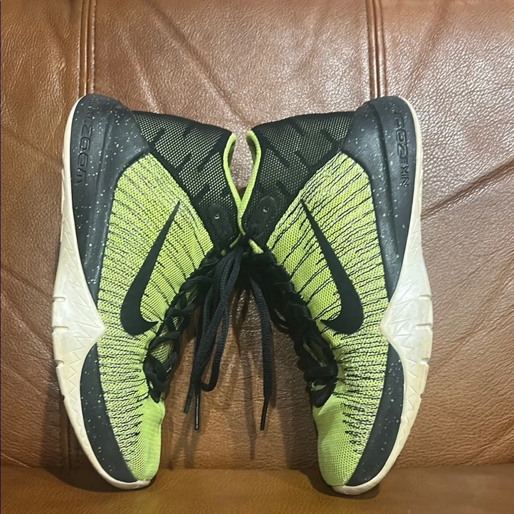 Nike Zoom high top Sneakers